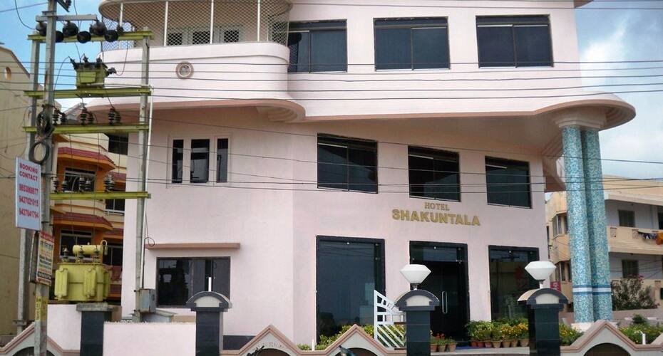 Shakuntala Palace, Puri 2